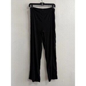 Lior Paris Women’s Black Linen Pants Sz 6